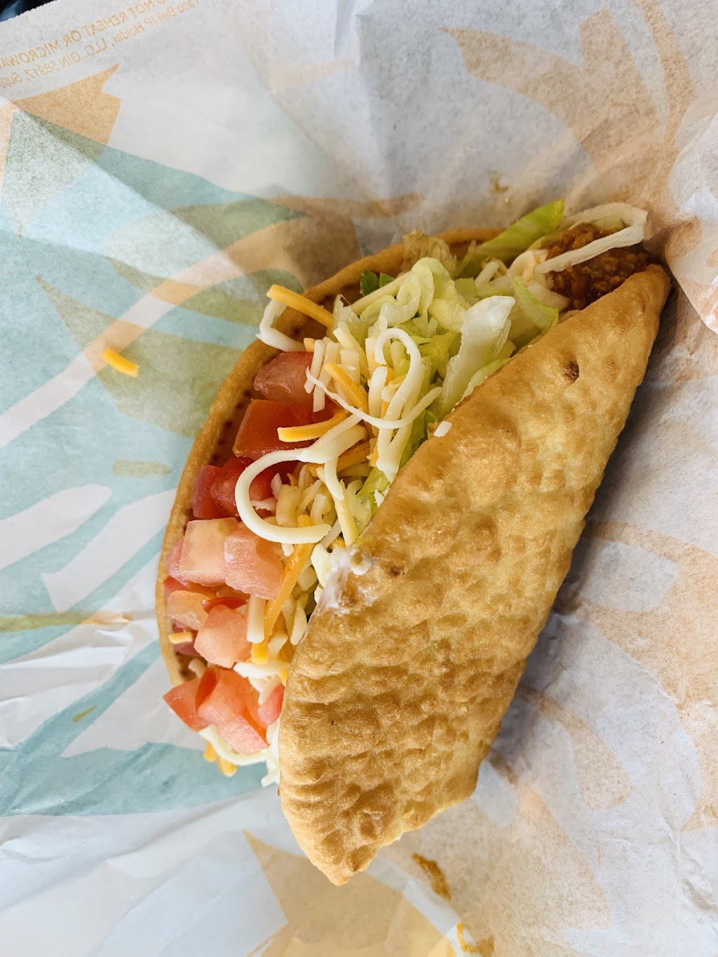 Taco Bell, Hacienda Heights, CA