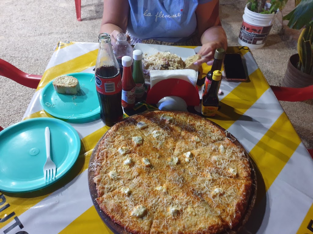 pizzeria Tony's, Izamal