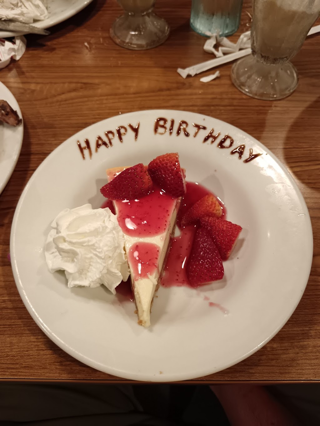 Denny's, Wichita Falls, TX