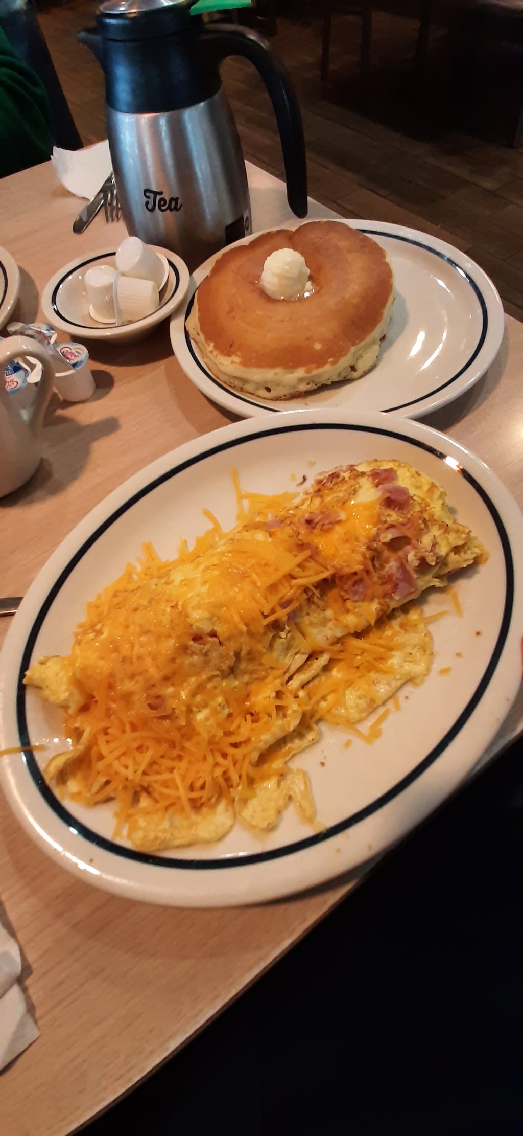 IHOP, Fresno, CA