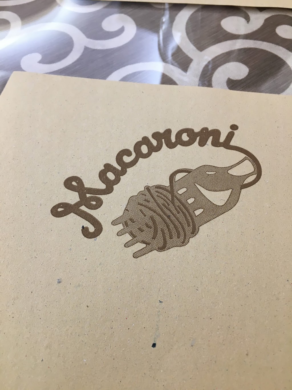 Spaghetteria Macaroni
