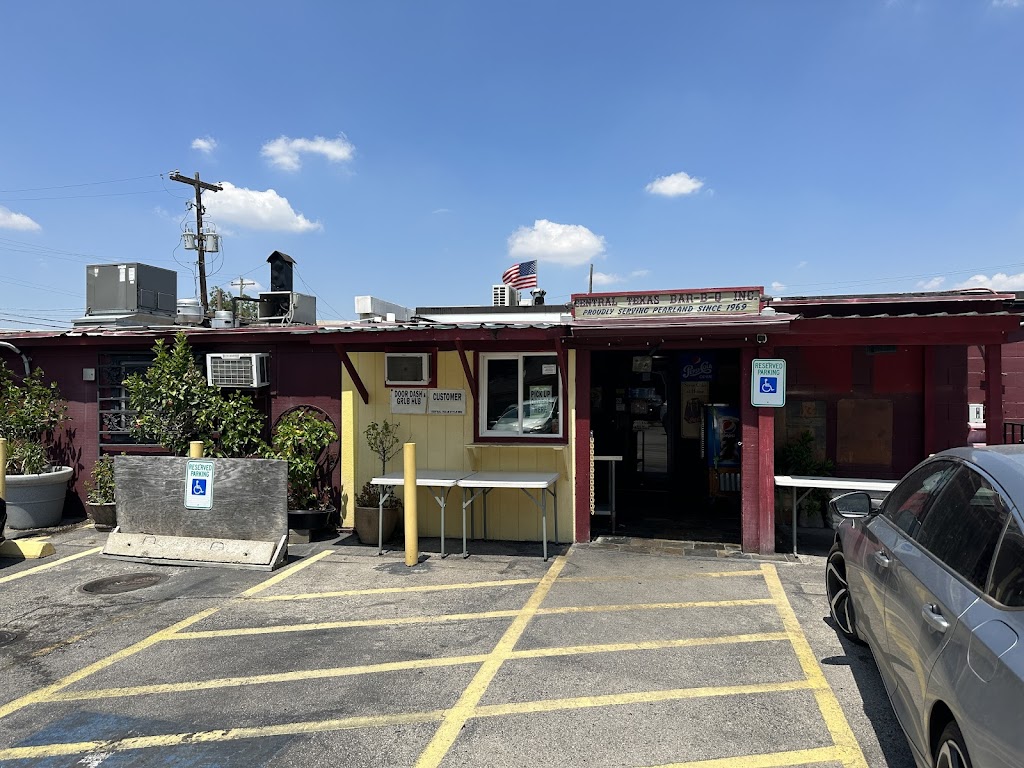 Central Texas Barbeque, Pearland, TX