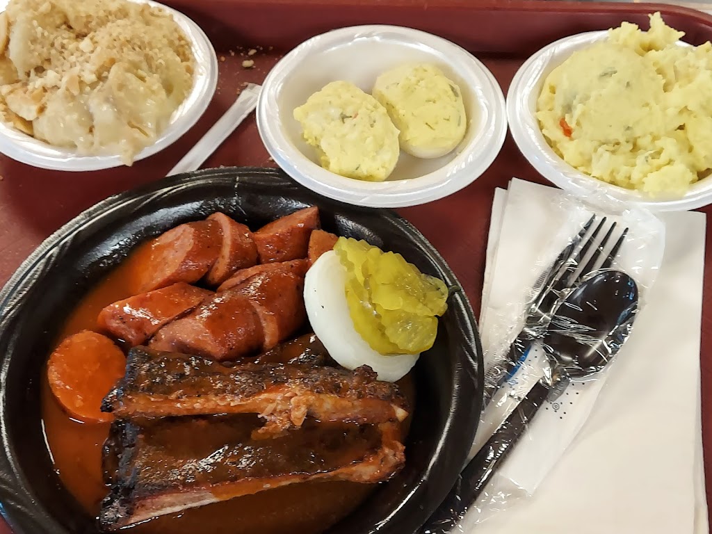 Central Texas Barbeque
