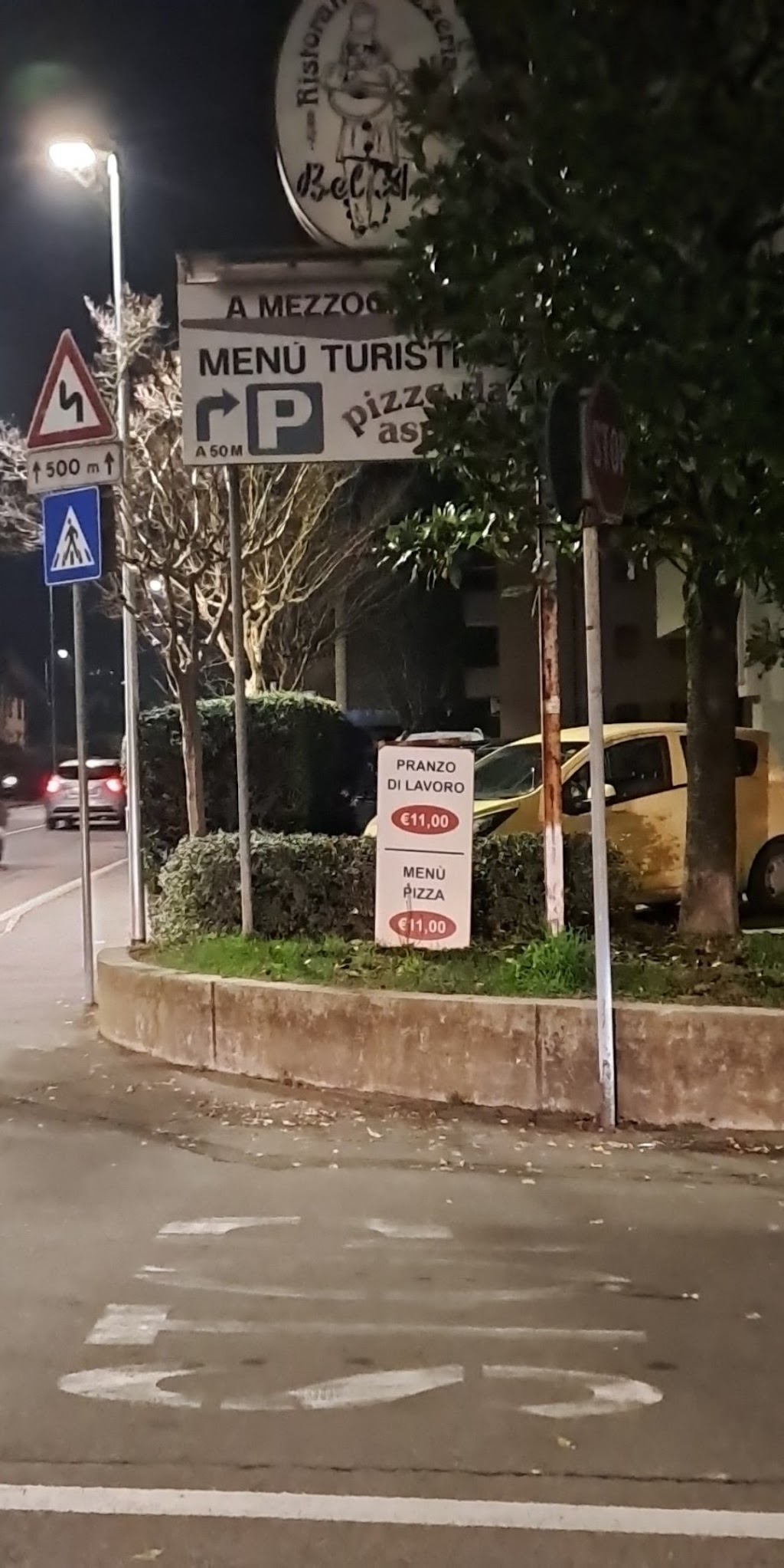 Ristorante Pizzeria Bel Amì