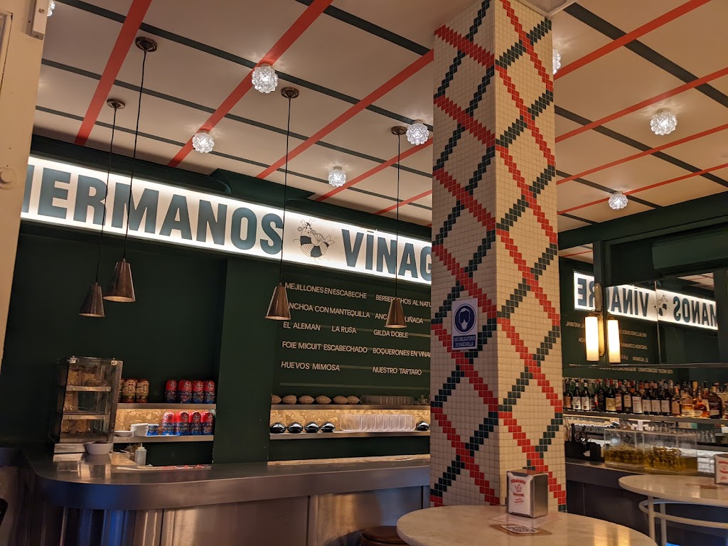 Hermanos Vinagre