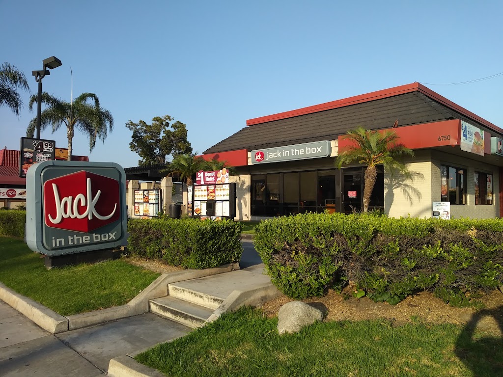 Jack in the Box, Pico Rivera, CA