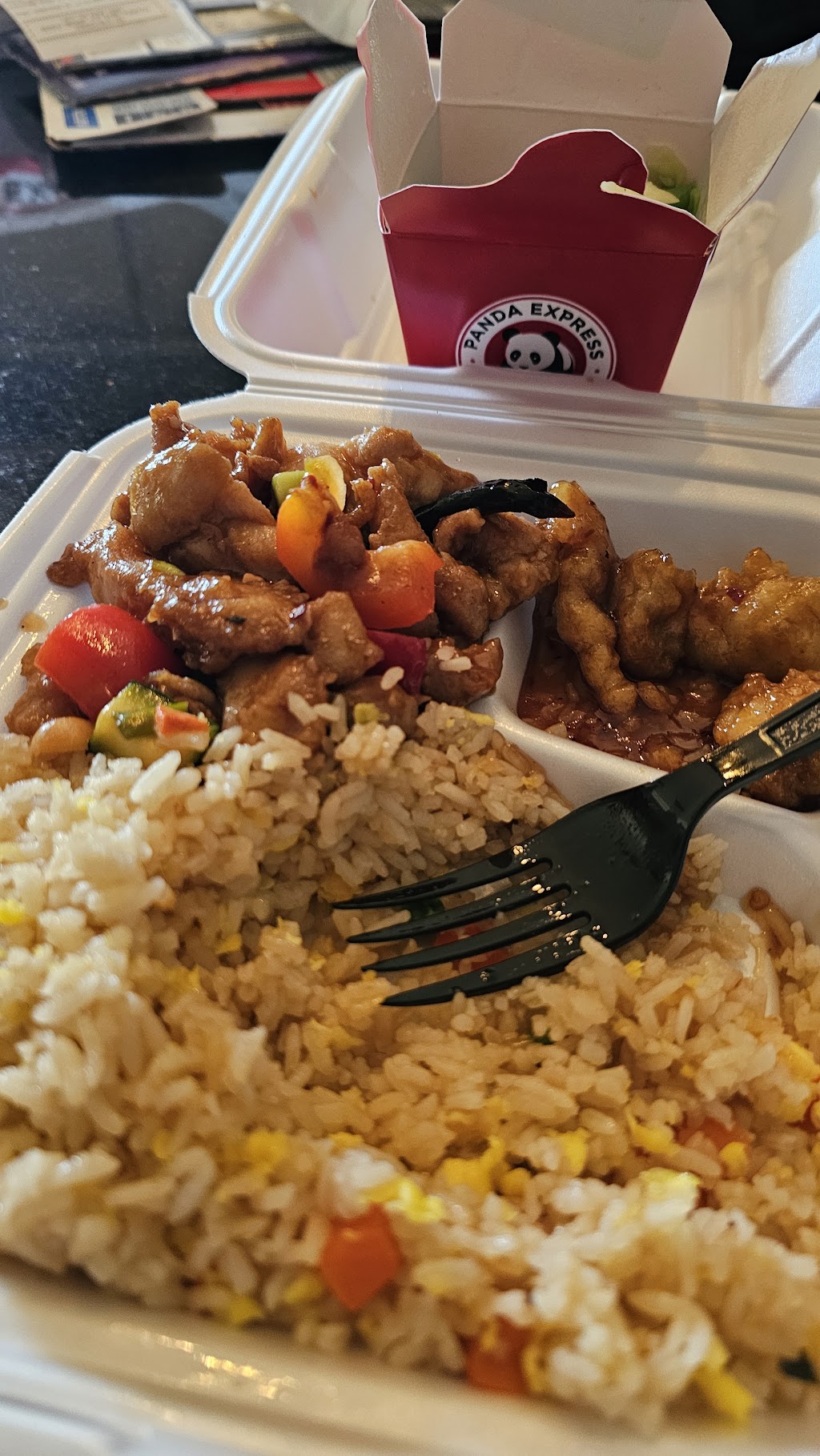 Panda Express, Royse City, TX