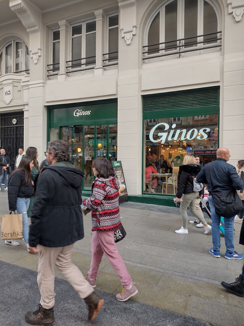 Ginos