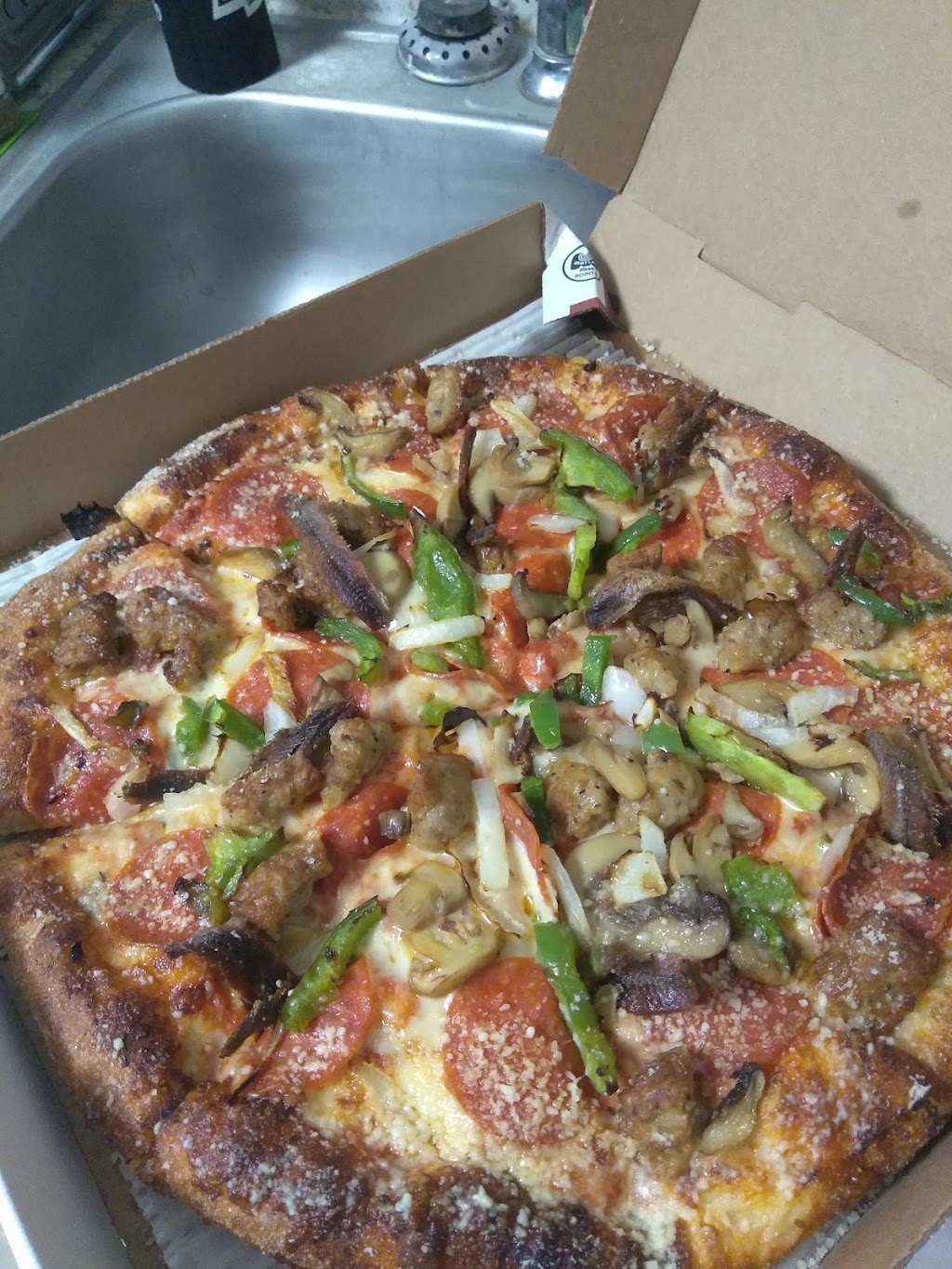 Marco's Pizza