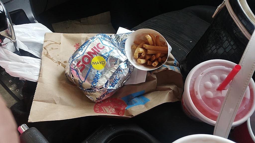 Sonic, Glen Rose, TX