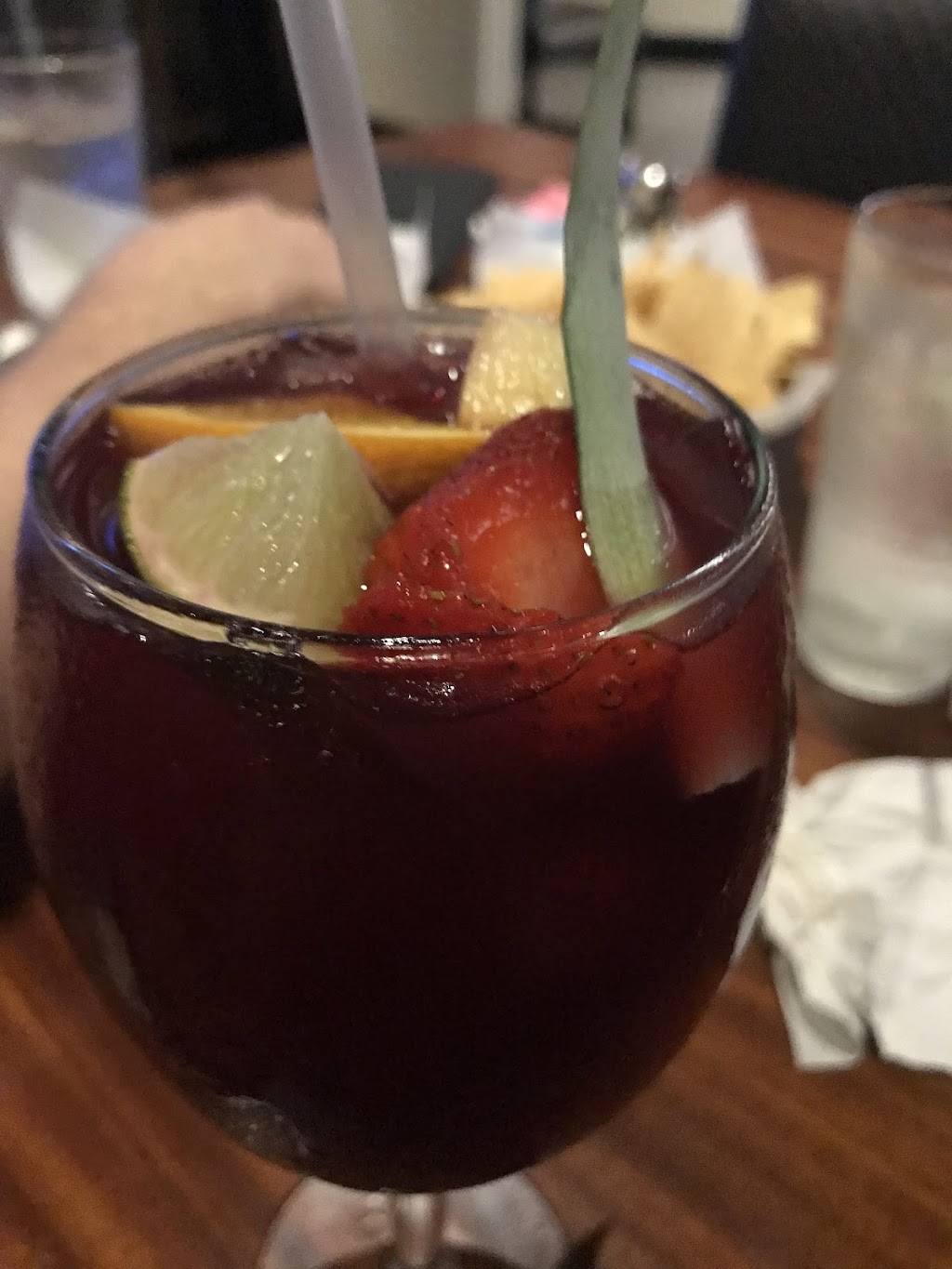 Anamia's Tex-Mex, Coppell, TX