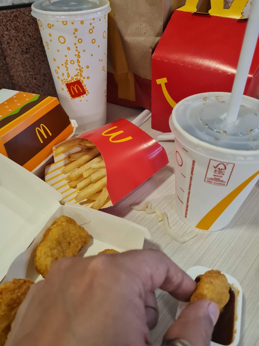 McDonald's