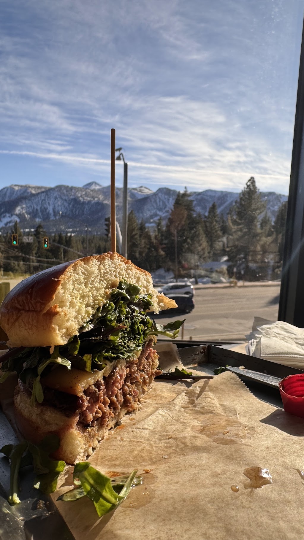 Mammoth Brewing Company, Mammoth Lakes, CA