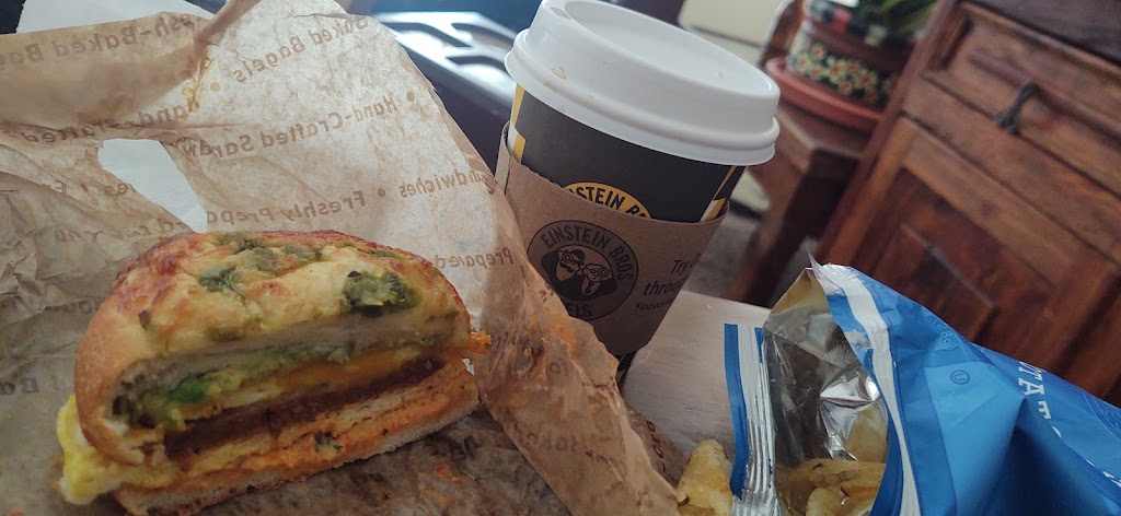 Einstein Bro's Bagels