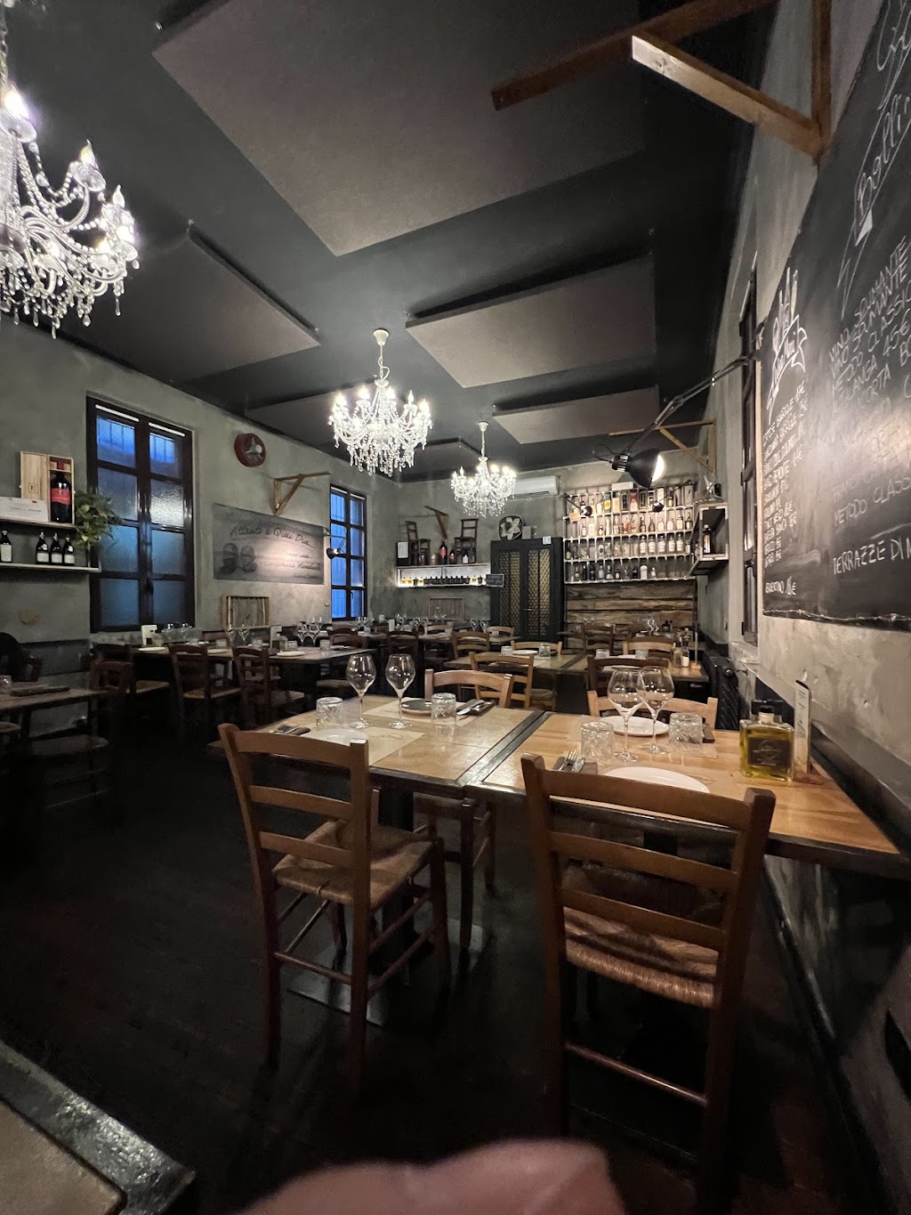 Hosteria "La Carbonara", Agrate Brianza