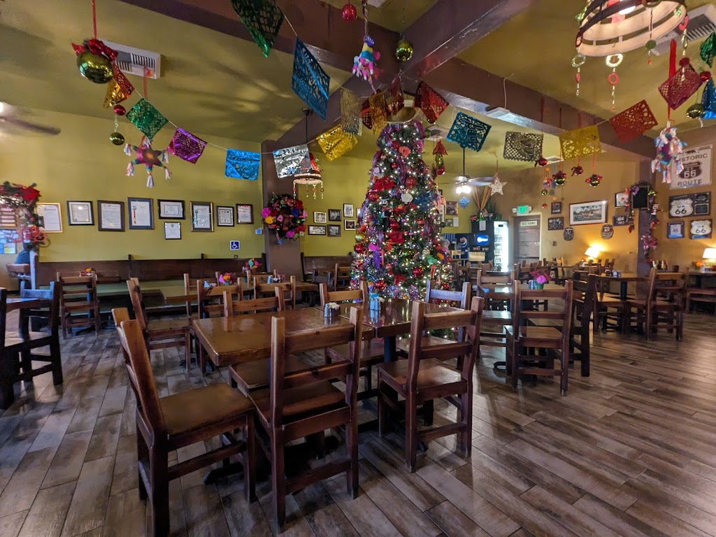 Mitla Cafe, San Bernardino, CA