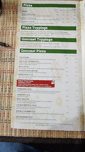 Di Salvo's Pizza