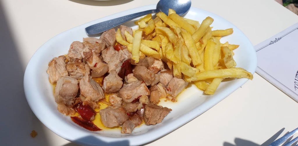 Cafetería Bellavista, Huétor Vega