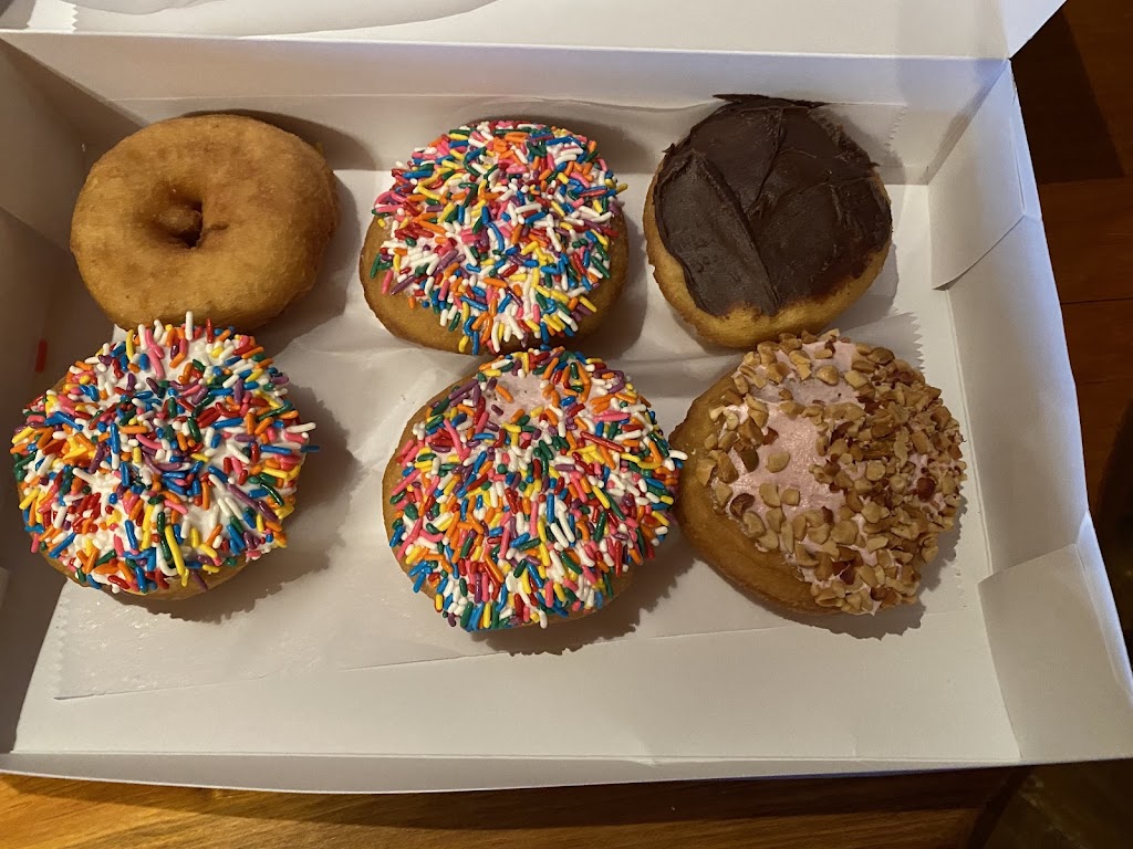 The Washboard Donut Shoppe, Tupper Lake, NY