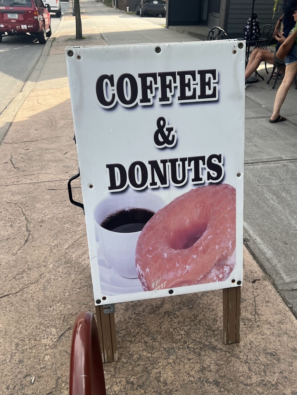 The Washboard Donut Shoppe