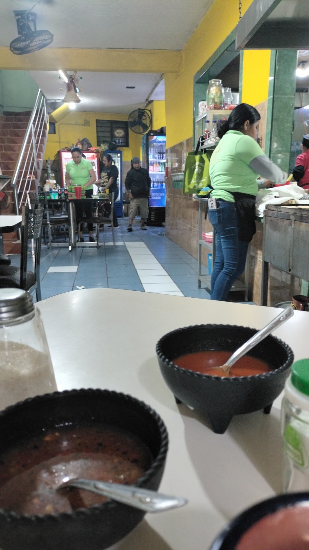 Cocina Económica Carmelita