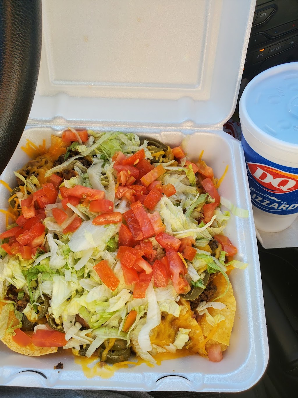 DQ Grill & Chill, Hondo, TX