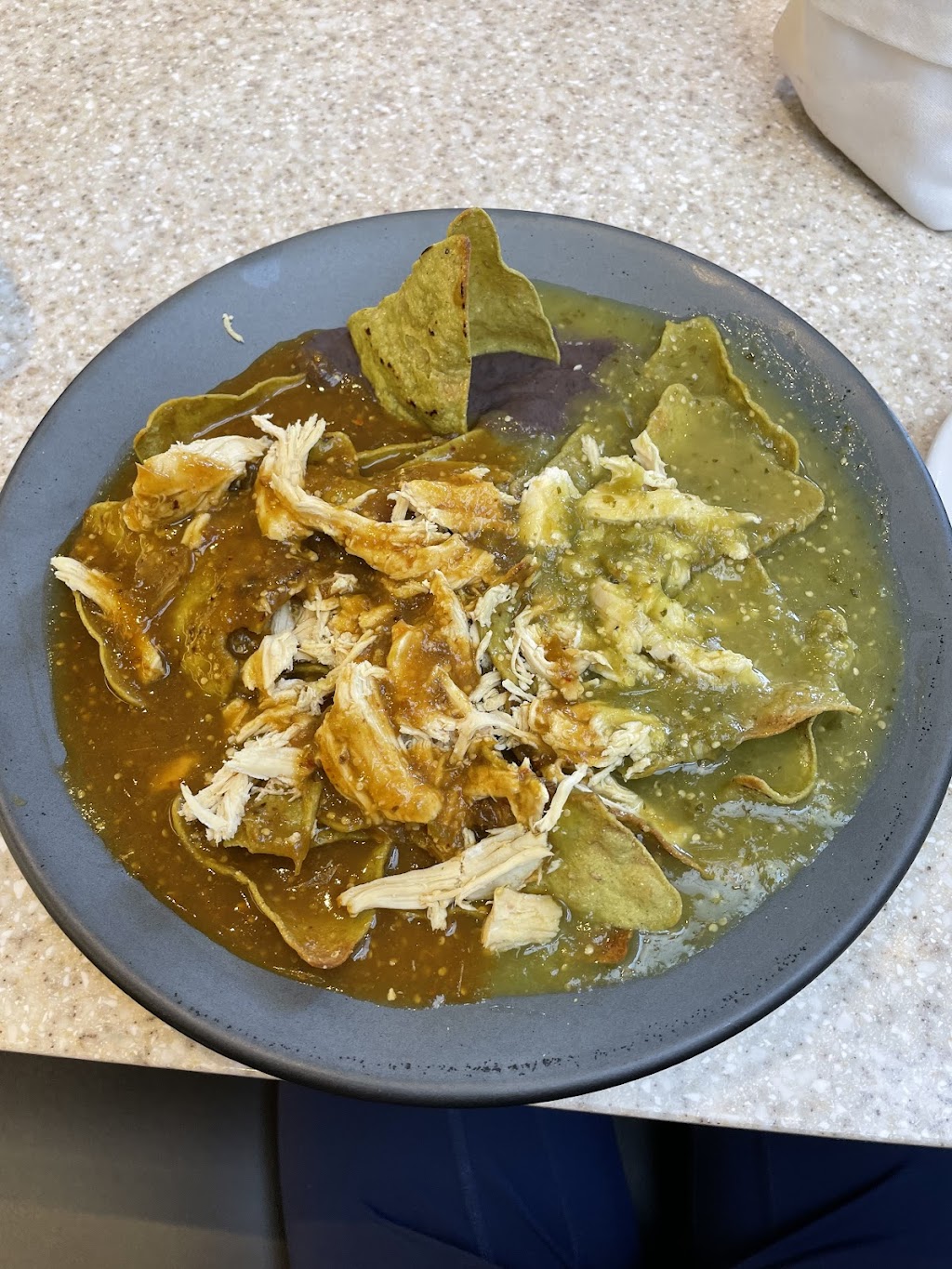 Palmas Altas, Av Stim