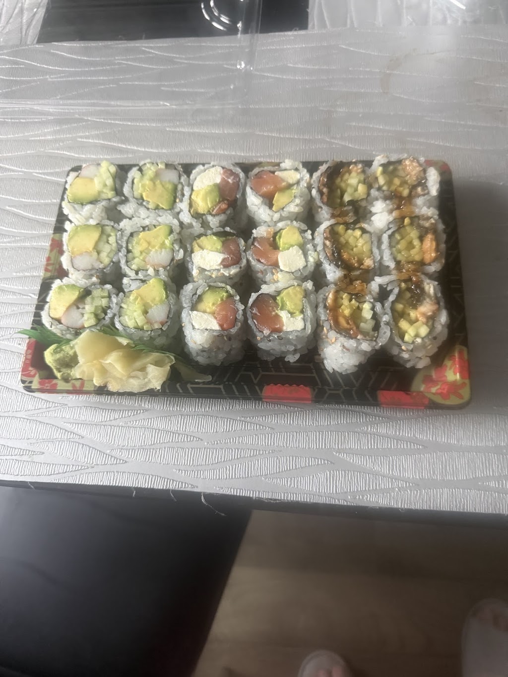 Zest Sushi