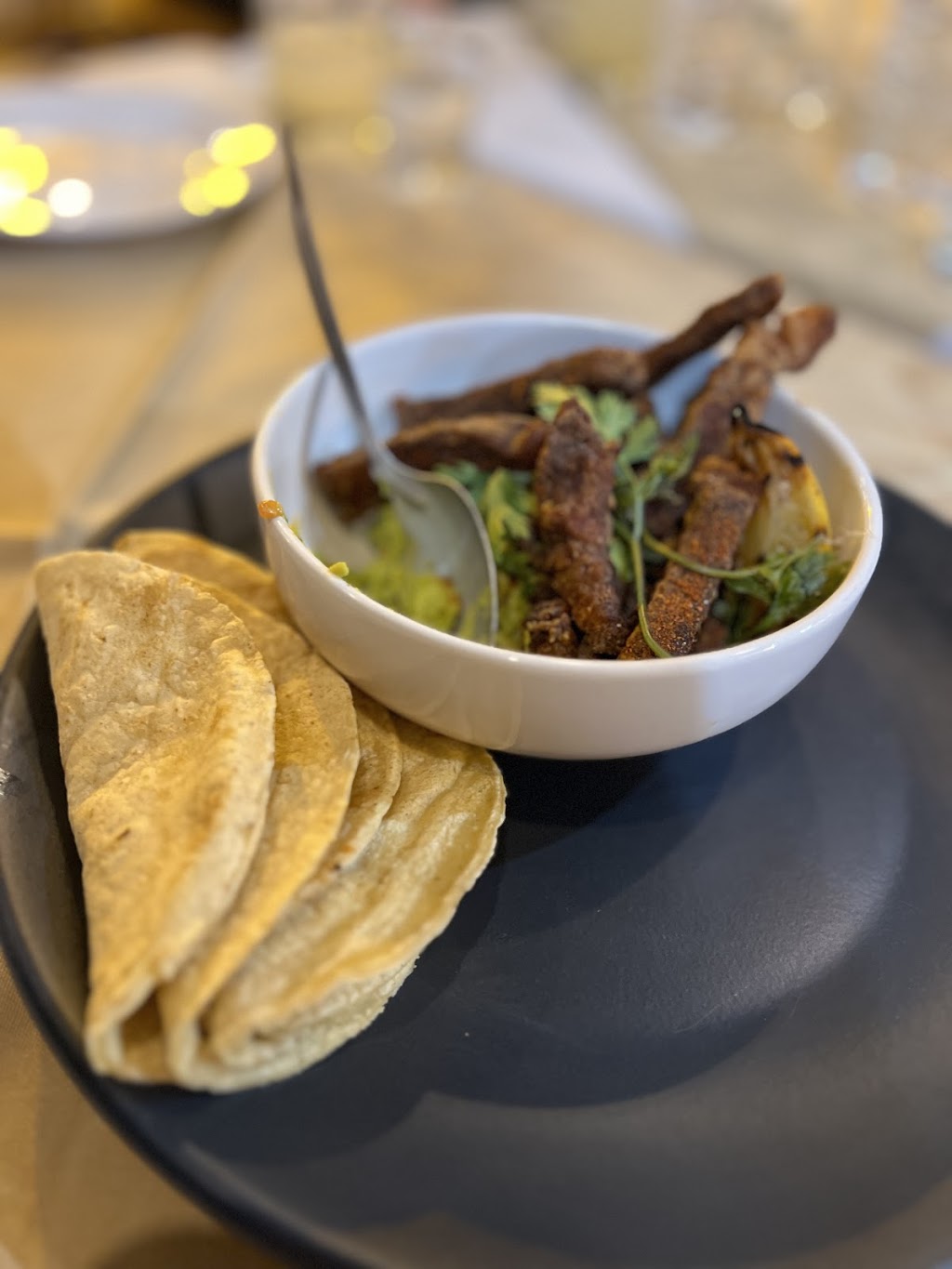 Restaurante La Nación