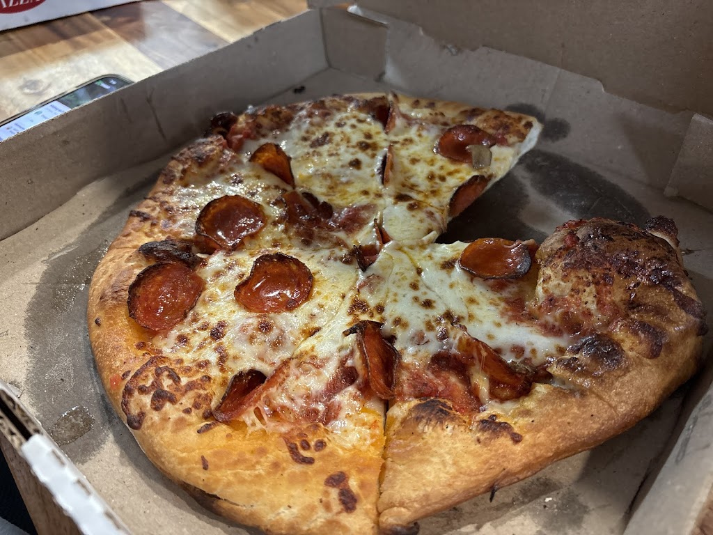 Sanpeggio's Pizza, Homewood, AL
