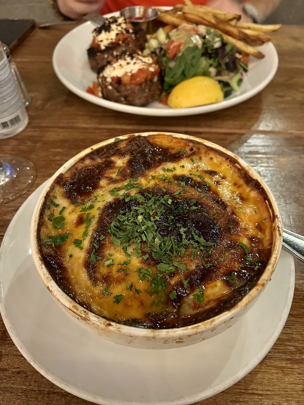Village Taverna, Albee Square, NY