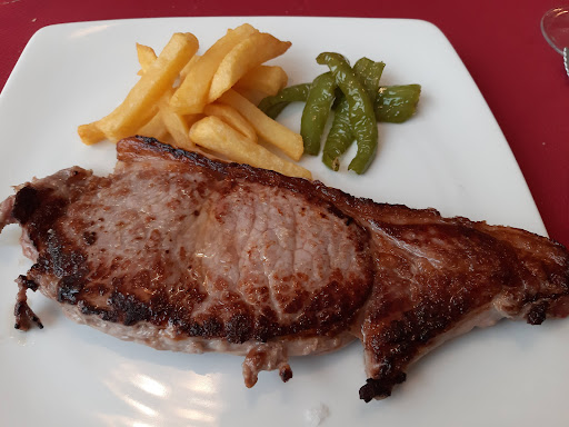 Restaurante Al-Ándalus
