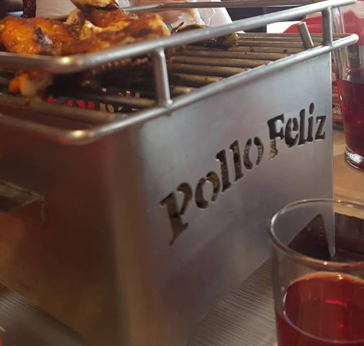 Pollo Feliz