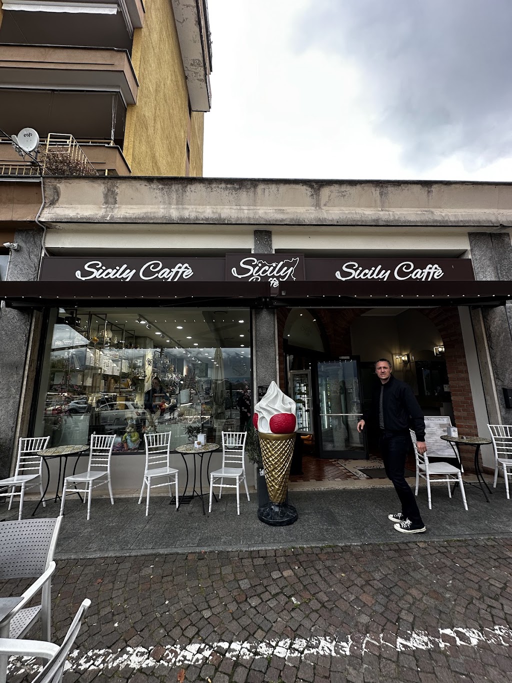 Pasticceria Sicily Caffè