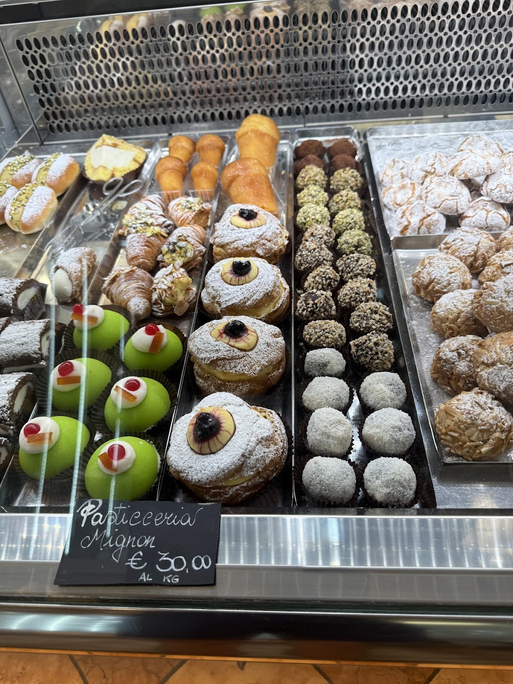 Pasticceria Sicily Caffè