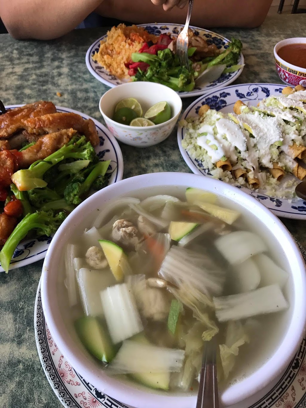 Restaurante Mey Fong