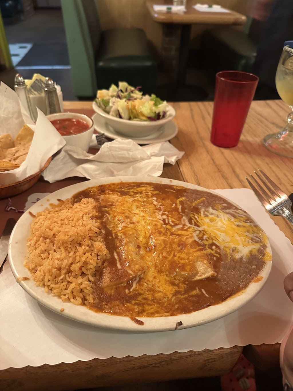 Casa Gamino Family Restaurant, Inglewood, CA