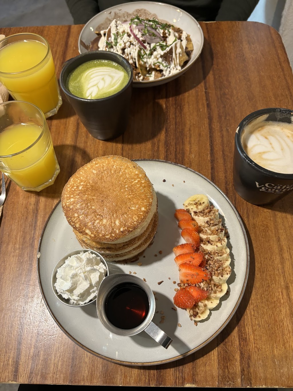 Café Vegetal