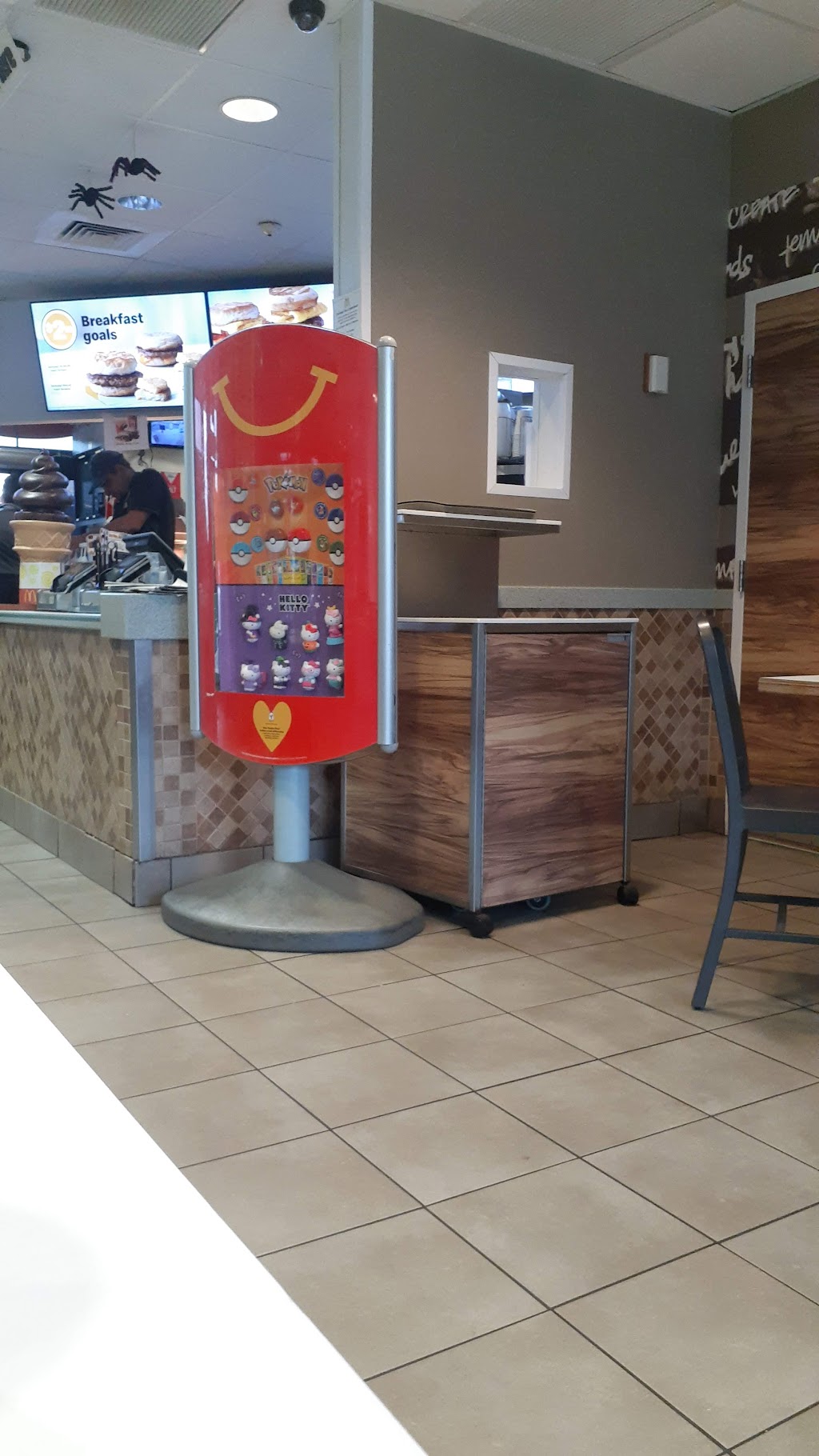 McDonald's, Castroville, CA
