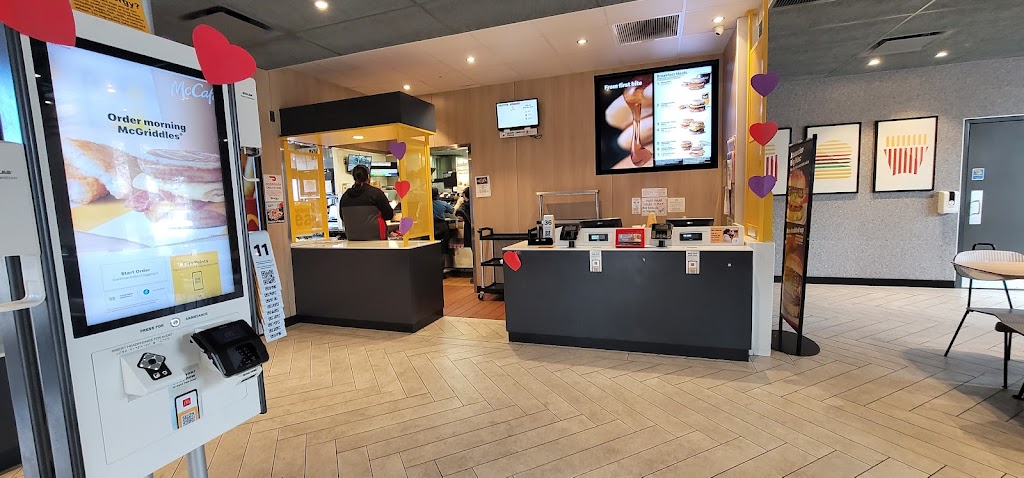 McDonald's