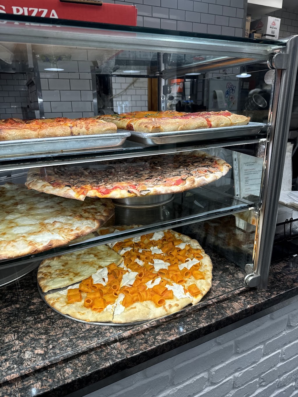 Saba's Pizza