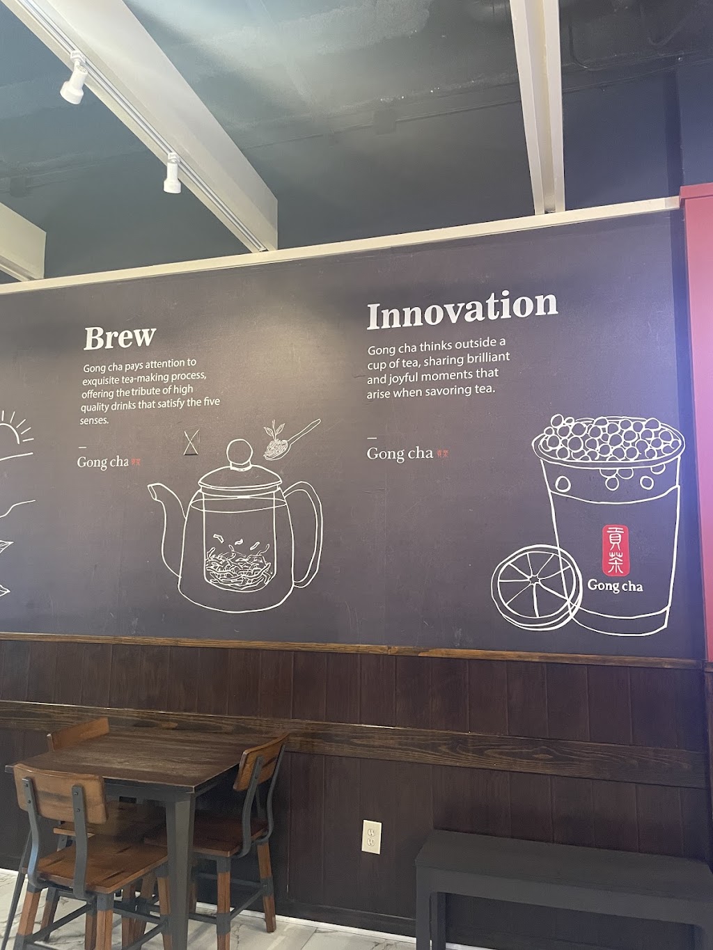 Gong Cha
