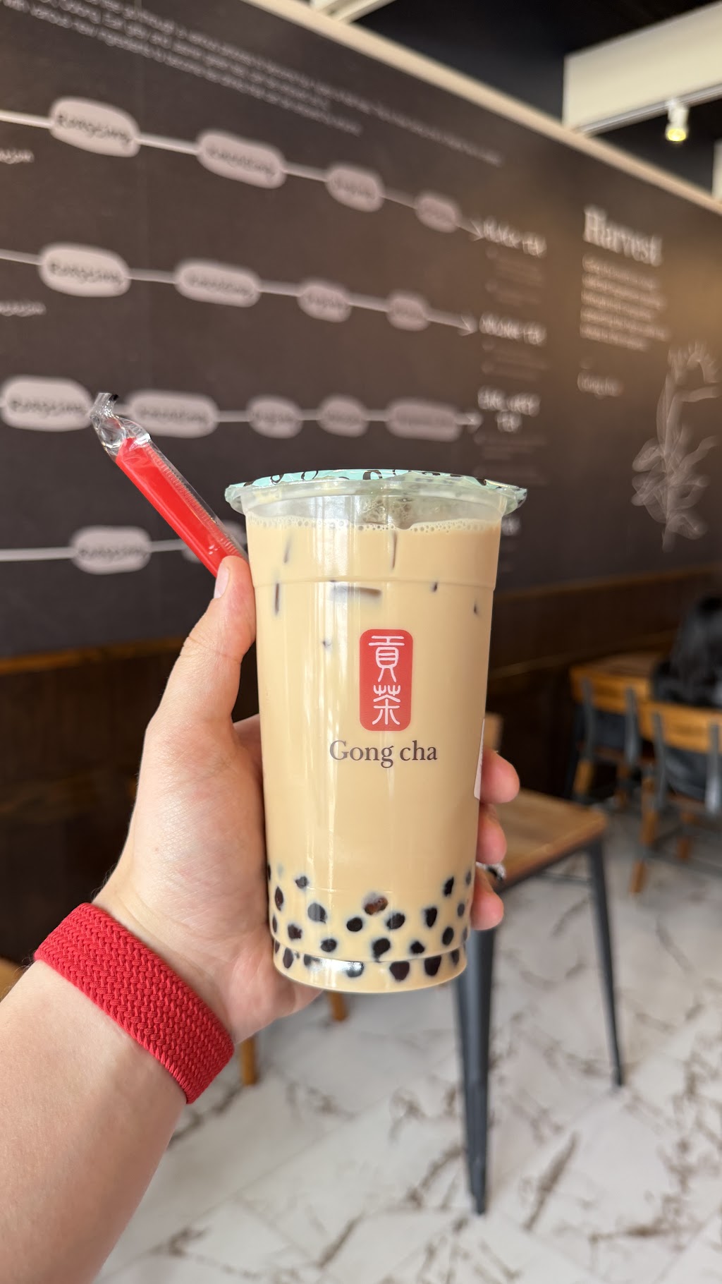 Gong Cha