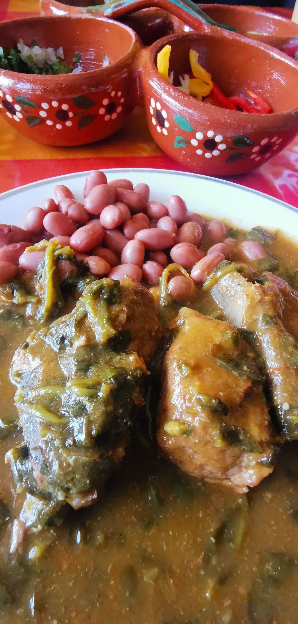 COCINA ECONÓMICA Rinconcito de Dios