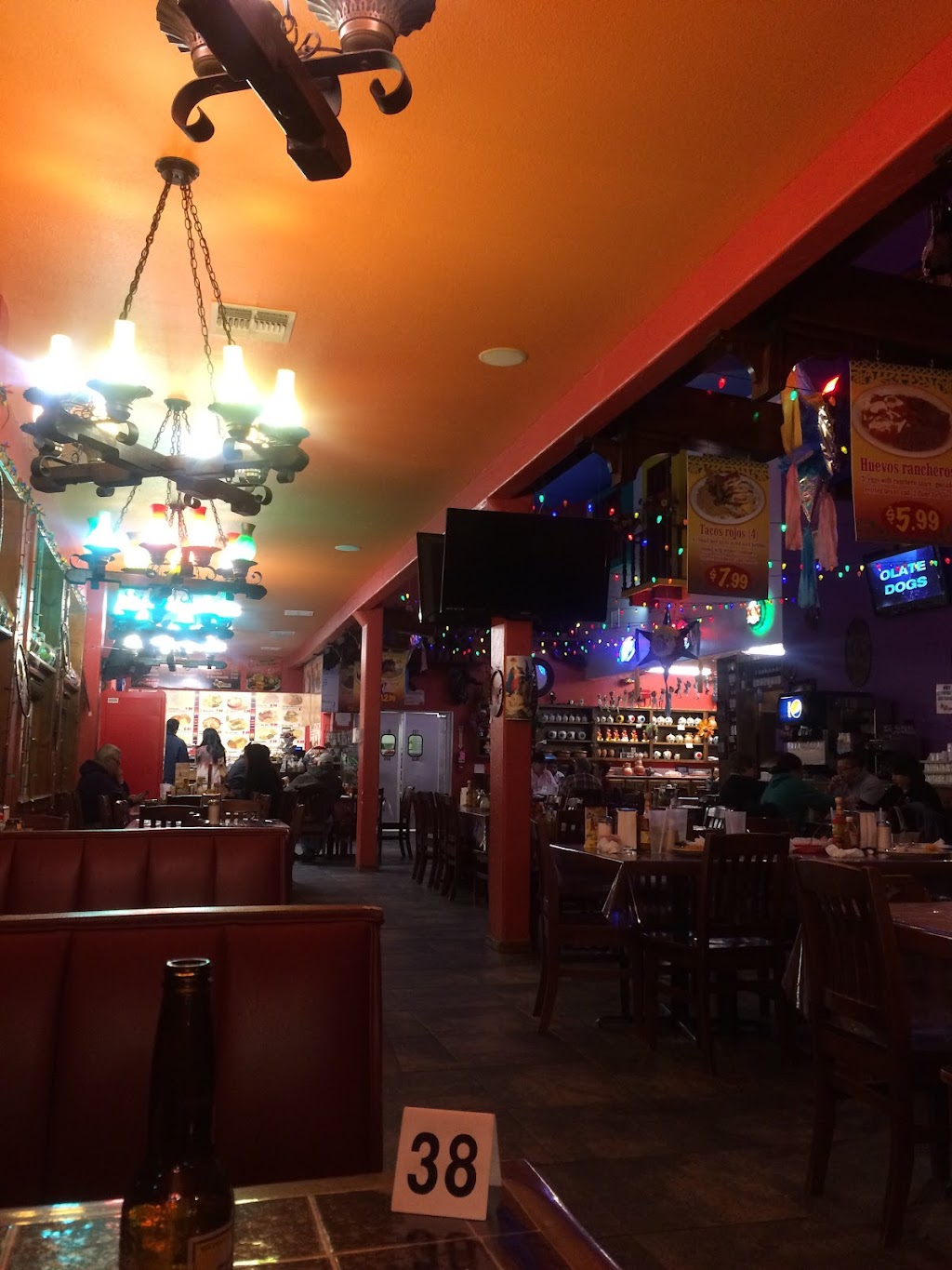 Don Marcelino's, Del Rio, TX