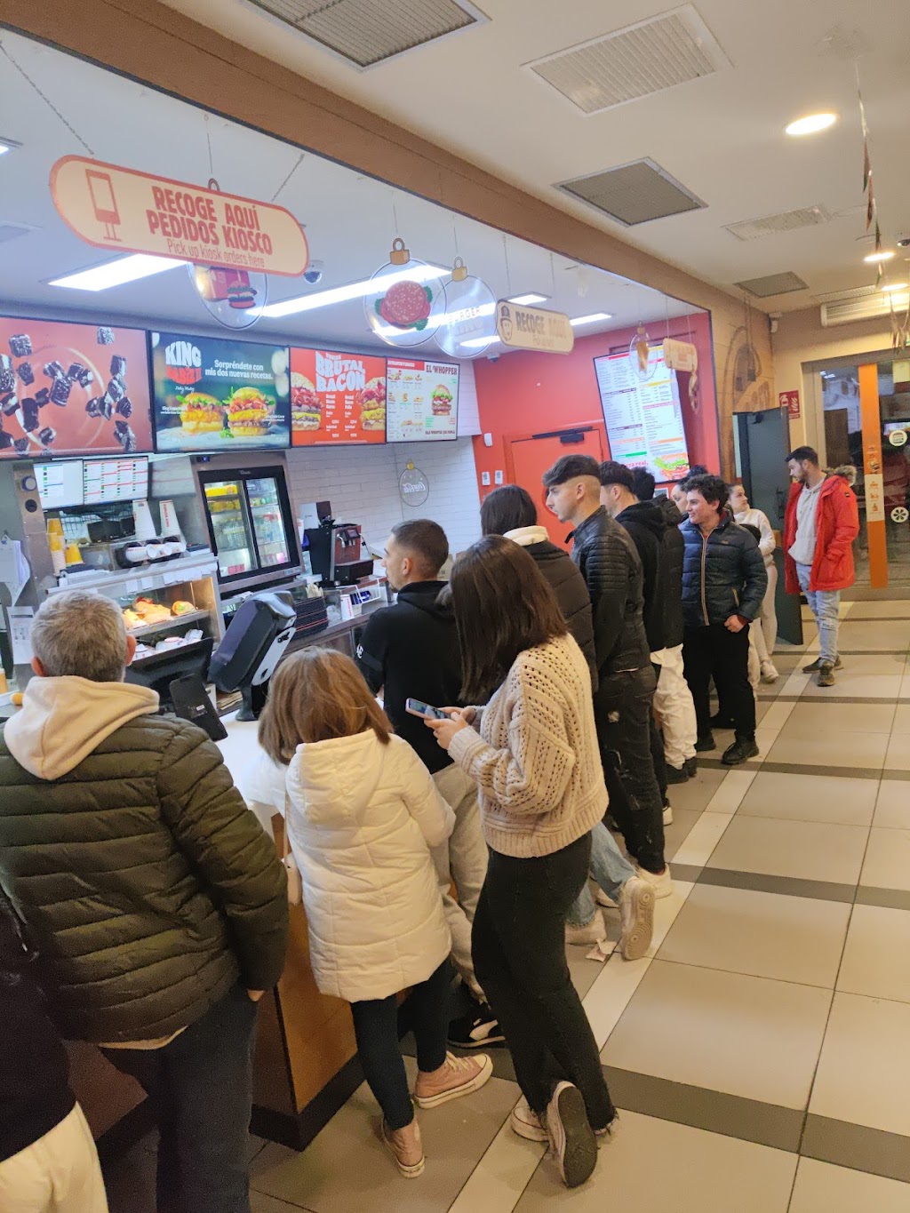 Burger King