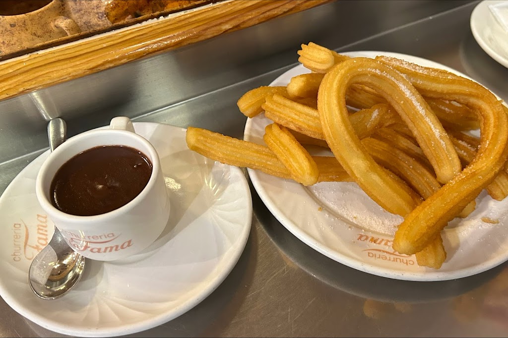 Churrería La Fama