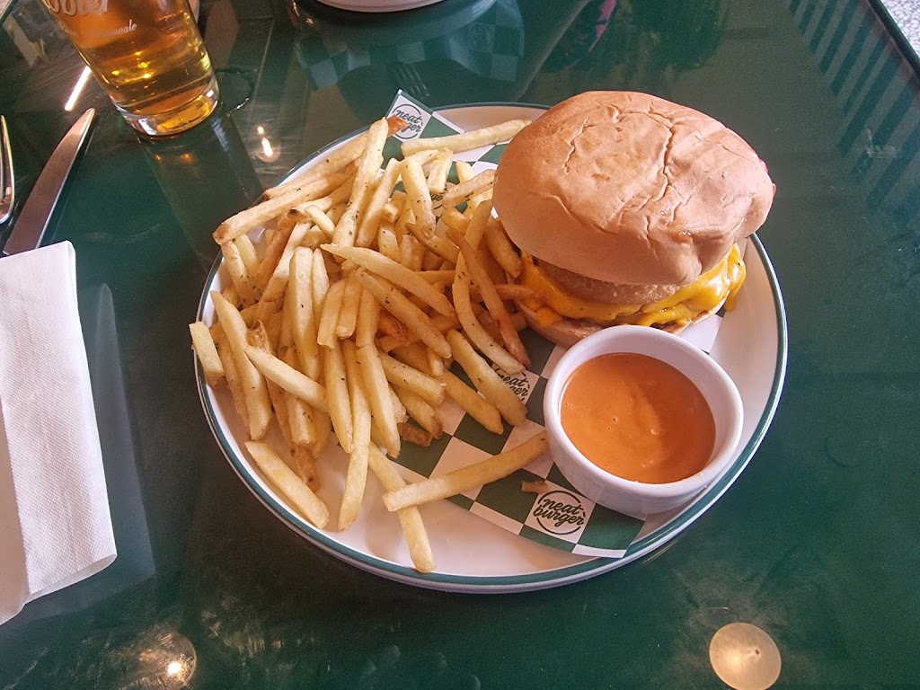 Neat Burger Milano