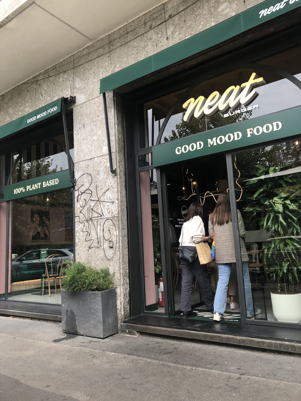 Neat Burger Milano