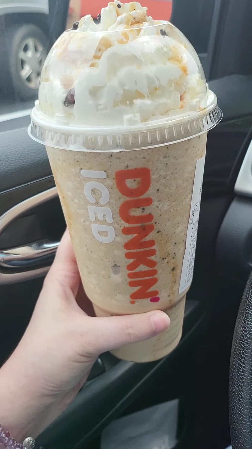 Dunkin', Canandaigua, NY